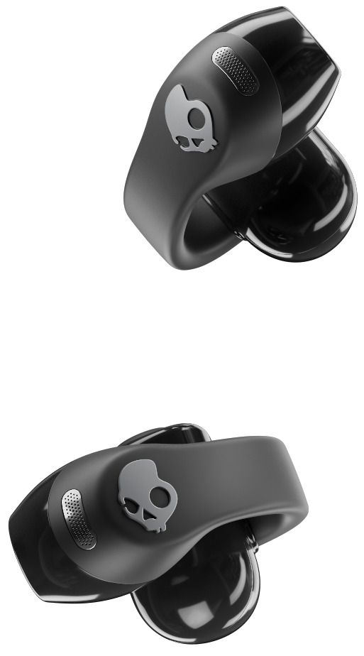 Slušalice SKULLCANDY PUSH 720, TW, black / silver-1