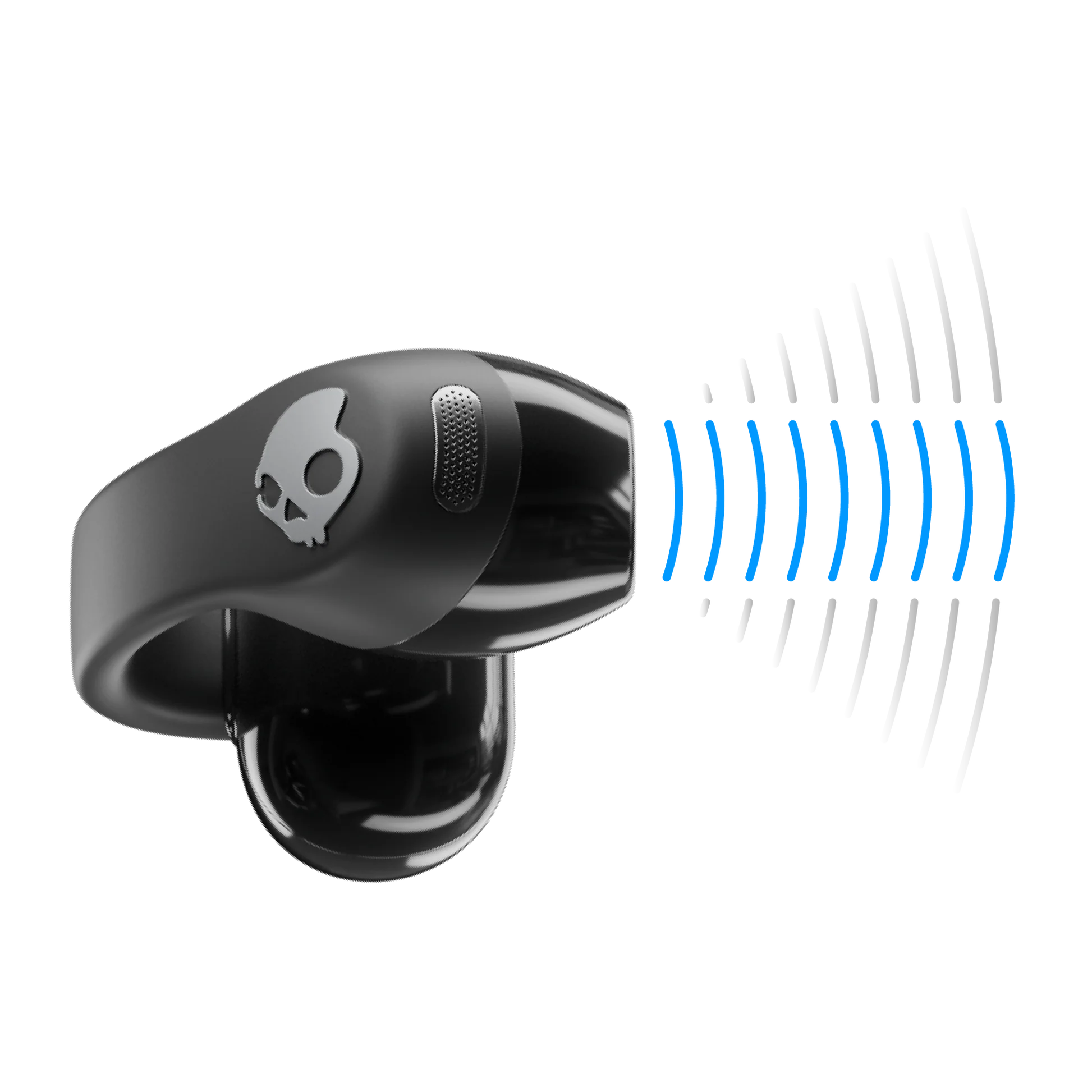 Slušalice SKULLCANDY PUSH 720, TW, black / silver-11