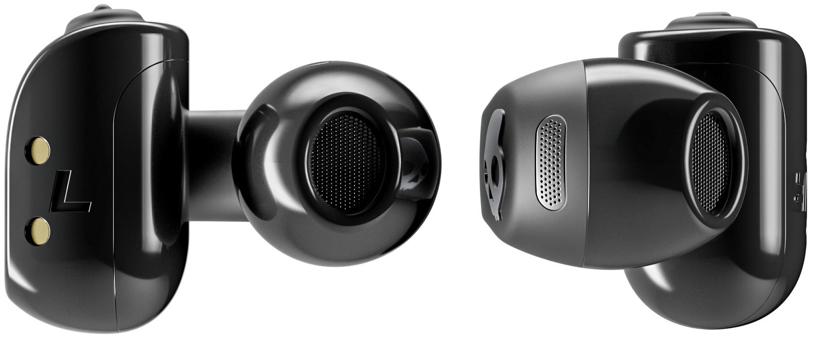 Slušalice SKULLCANDY PUSH 720, TW, black / silver-8