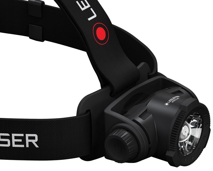 Punjiva LED naglavna svjetiljka LEDLENSER H7R Core-5