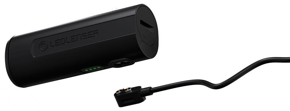 Punjiva LED naglavna svjetiljka LEDLENSER H7R Core-1