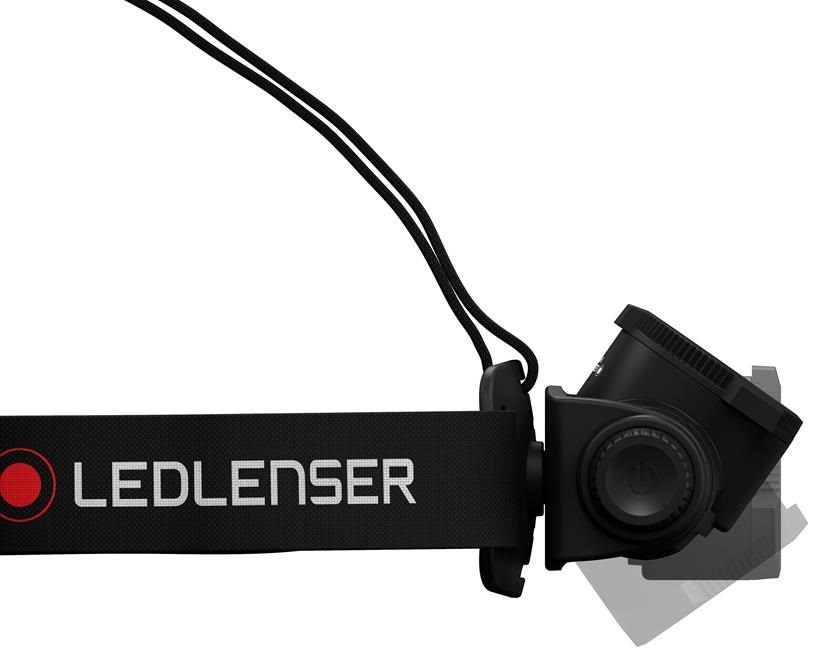 Punjiva LED naglavna svjetiljka LEDLENSER H7R Core-2