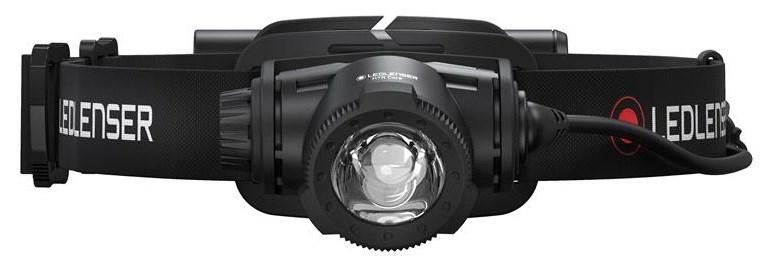 Punjiva LED naglavna svjetiljka LEDLENSER H7R Core-4
