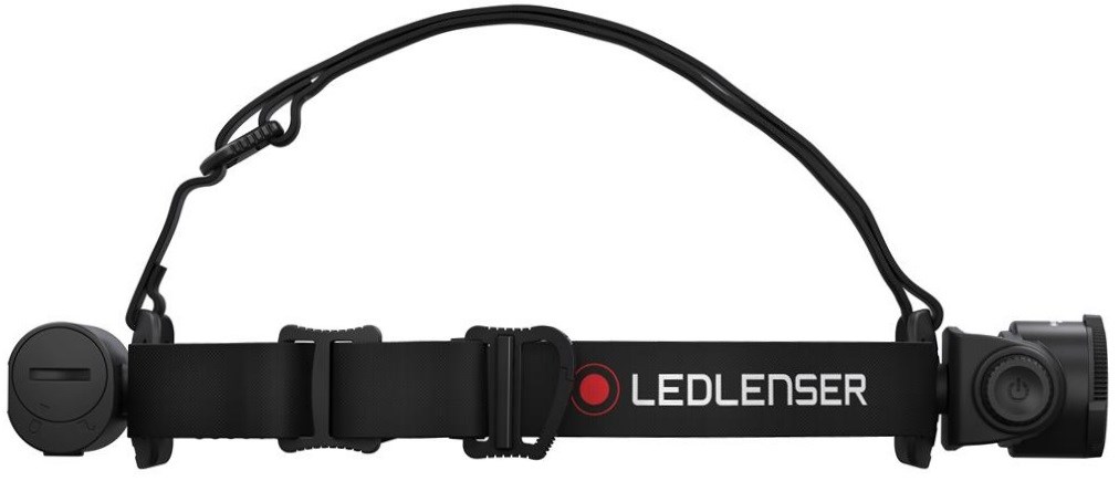 Punjiva LED naglavna svjetiljka LEDLENSER H7R Core-6