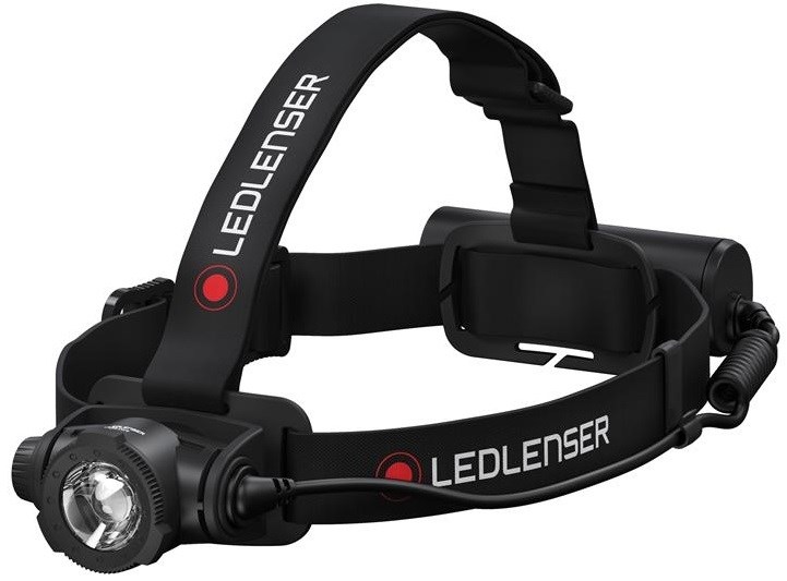 Punjiva LED naglavna svjetiljka LEDLENSER H7R Core-0