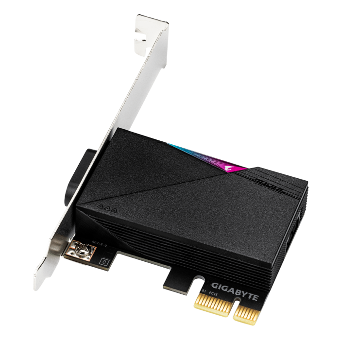 Mrežna kartica GIGABYTE GC-WIFI7 (Wi-Fi 7, Bluetooth 5.3)-7