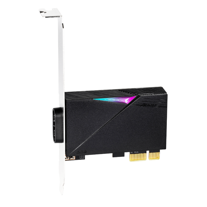Mrežna kartica GIGABYTE GC-WIFI7 (Wi-Fi 7, Bluetooth 5.3)-6