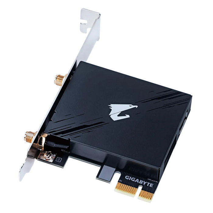 Mrežna kartica GIGABYTE GC-WIFI7 (Wi-Fi 7, Bluetooth 5.3)-1