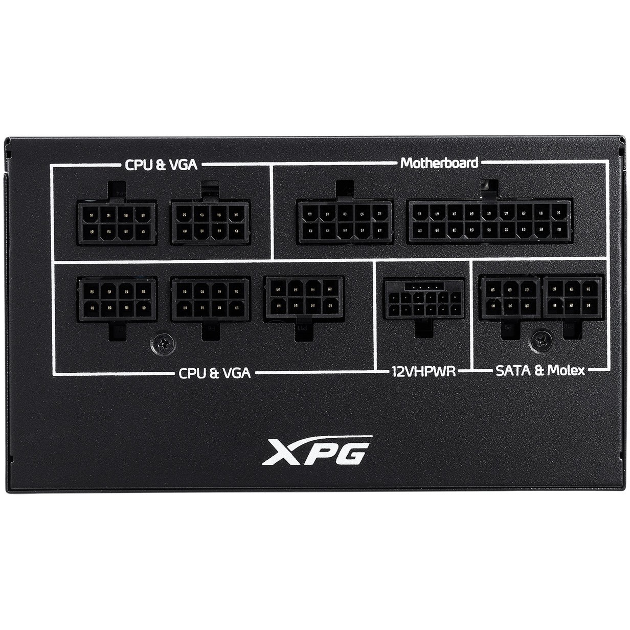 Napajanje XPG COREREACTOR II 850W Power Supply-1