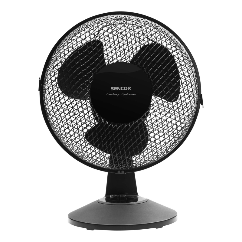 Sencor stolni ventilator SFE 2311BK-0