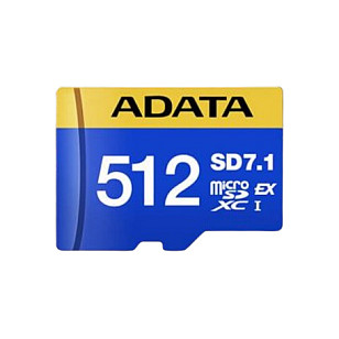 Memorijska kartica ADATA Premier Extreme 512GB microSDXC SD7.1 Express