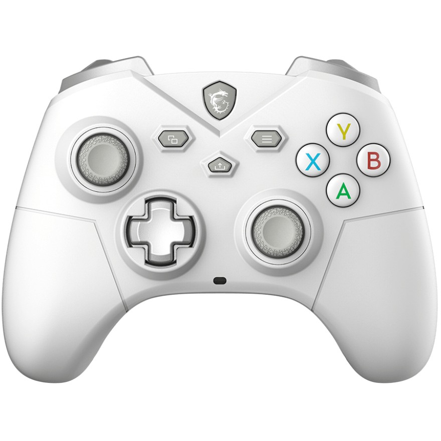 Gamepad MSI FORCE GC300 bežični WHITE USB 2.0-0