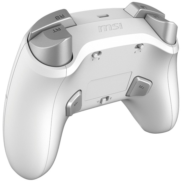 Gamepad MSI FORCE GC300 bežični WHITE USB 2.0-2