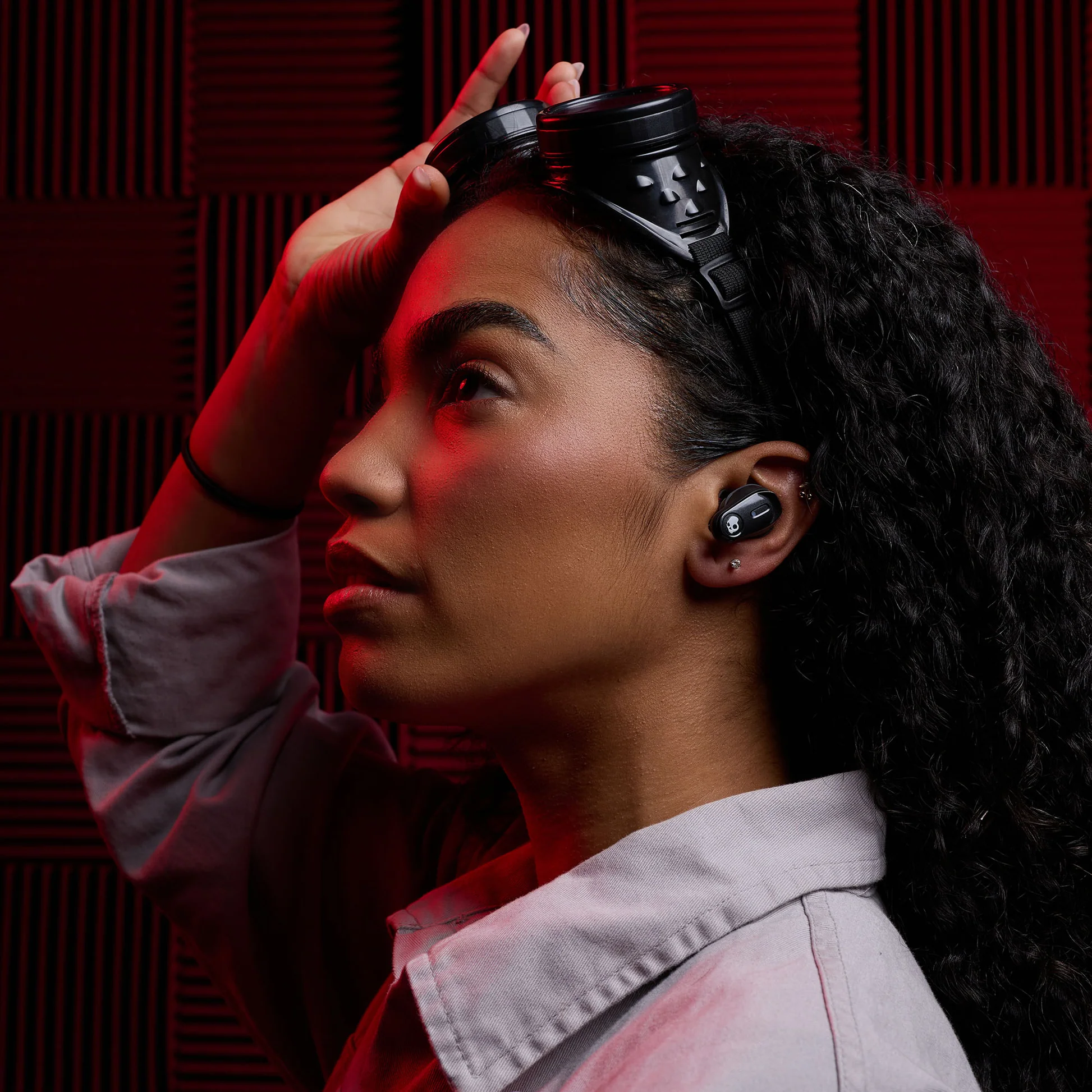 Slušalice SKULLCANDY Method 360, TWS, ANC, crne-3