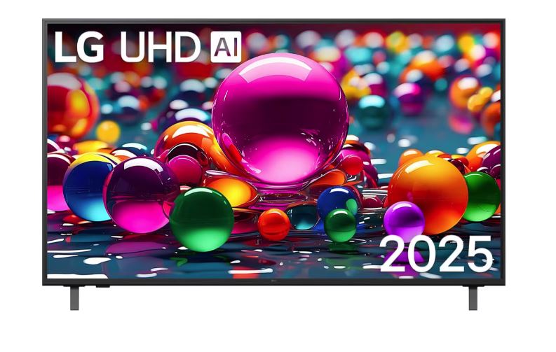 TV LG 55UA75003LA (140cm, 4K UHD, LED, Smart TV, HDR10 Pro, DVB-T2/T/C/S2/S)