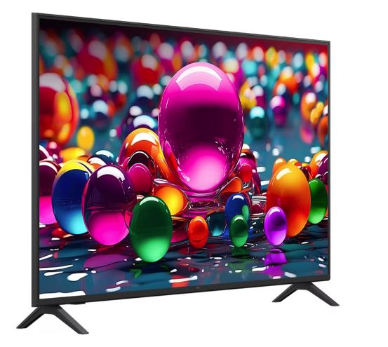 TV LG 55UA75003LA (140cm, 4K UHD, LED, Smart TV, HDR10 Pro, DVB-T2/T/C/S2/S)-1
