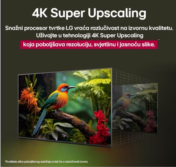 TV LG 55UA75003LA (140cm, 4K UHD, LED, Smart TV, HDR10 Pro, DVB-T2/T/C/S2/S)-4