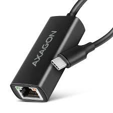 Adapter AXAGON ADE-ARC USB-C 3.2 Gen 1 Gigabit Ethernet 10/100/1000-0