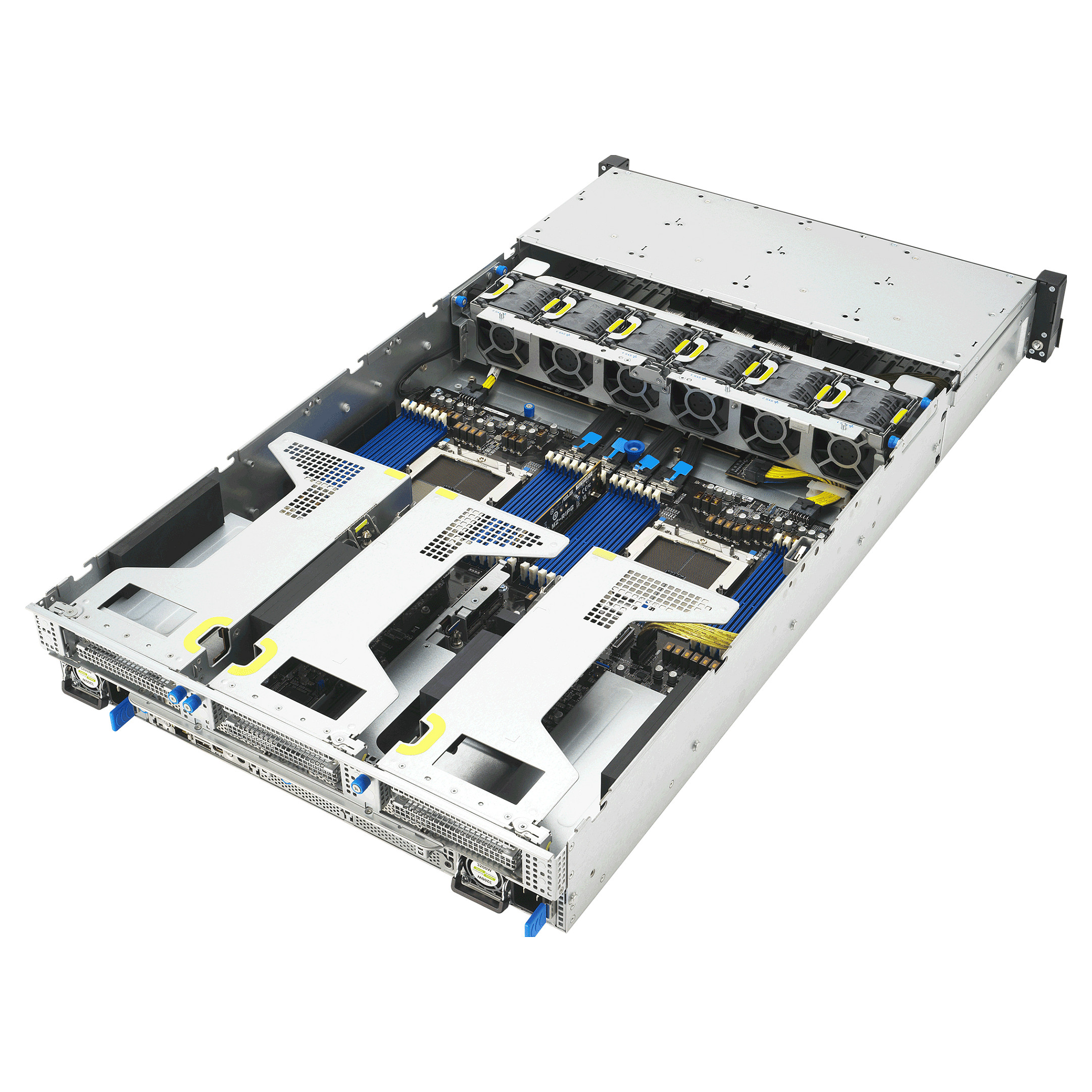 Platforma ASUS Rack (2U) AMD RS720A-E13-RS8G-4