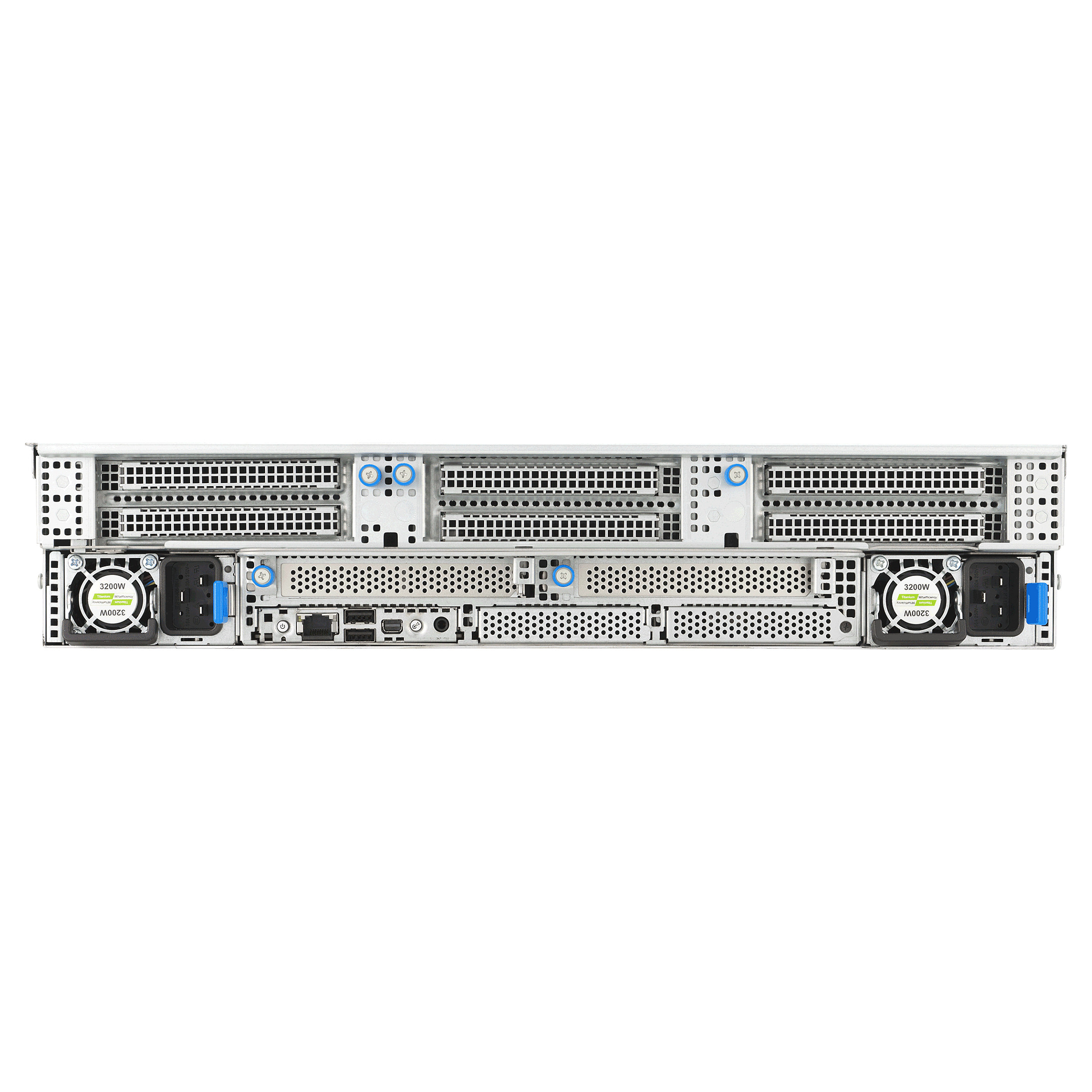 Platforma ASUS Rack (2U) AMD RS720A-E13-RS8G-7