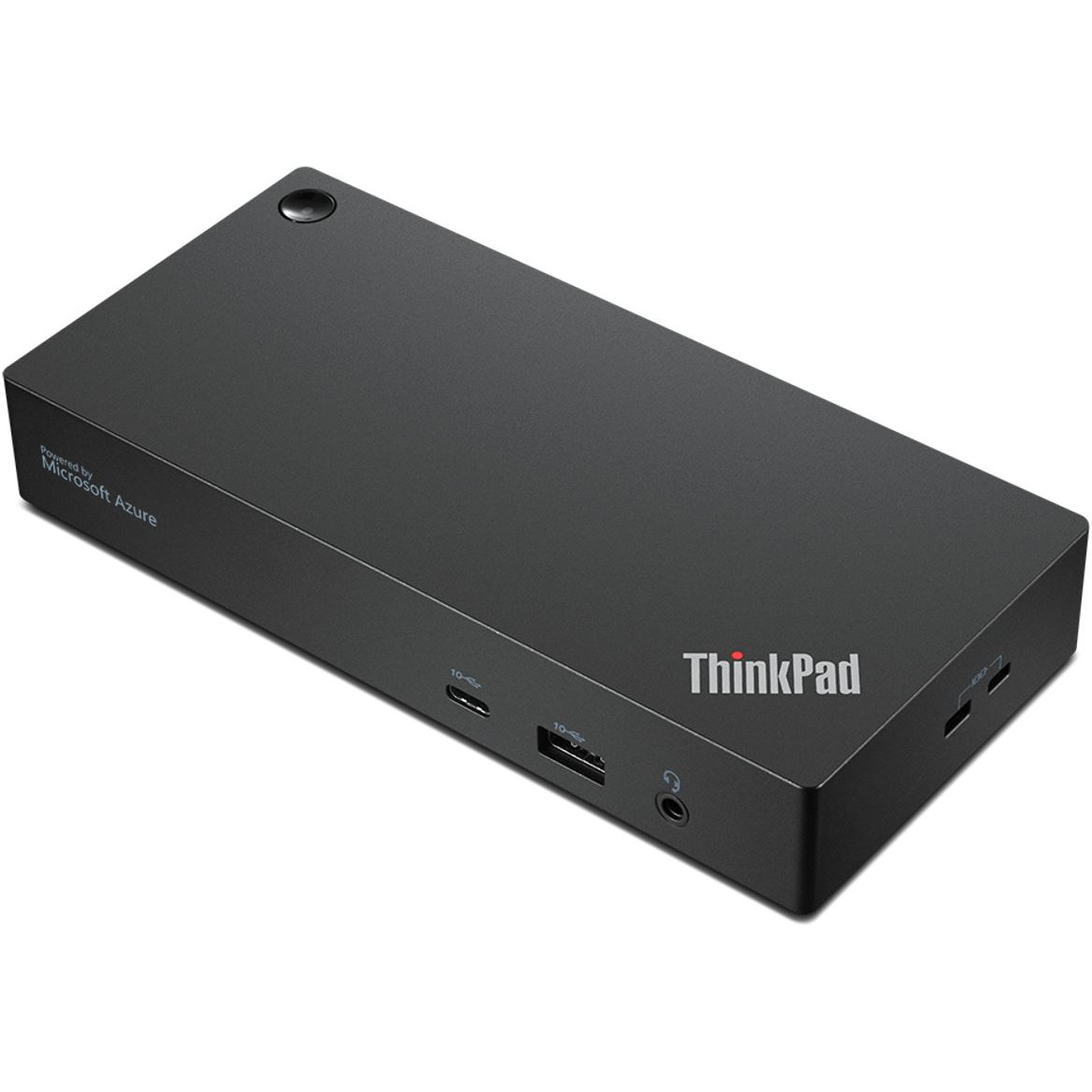 Docking stanica LENOVO ThinkPad Universal Thunderbolt 4 Smart Dock Wired crna-1