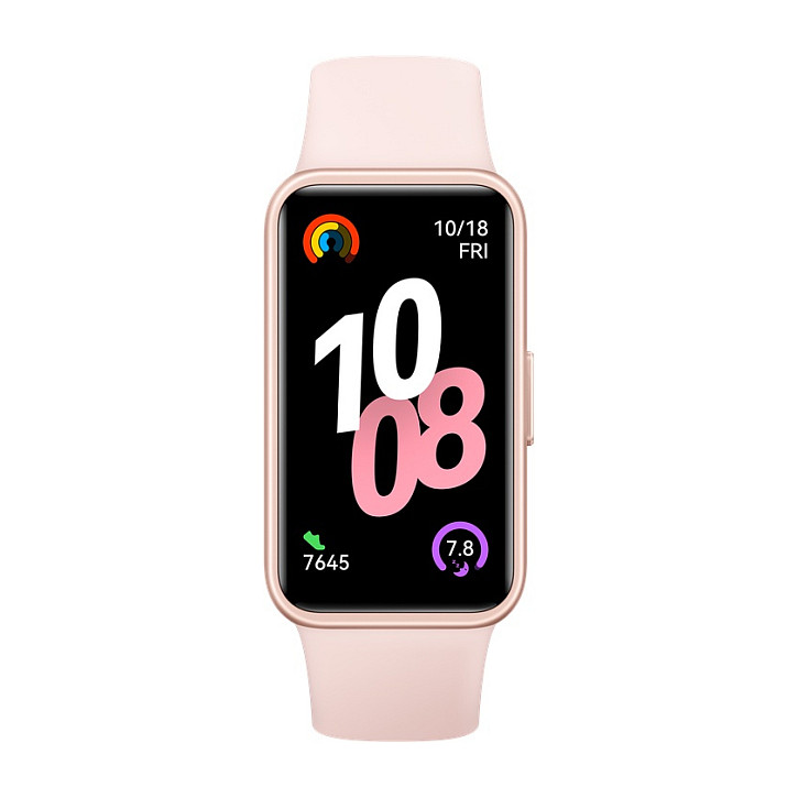 Pametna narukvica HUAWEI Band 10, AMOLED narukvica, 3.73 cm (1.47''), Roza-0