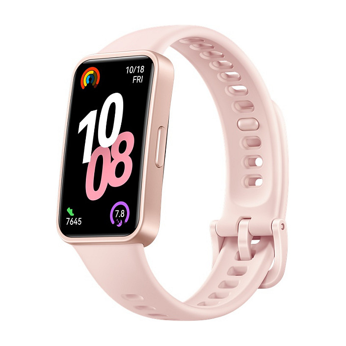 Pametna narukvica HUAWEI Band 10, AMOLED narukvica, 3.73 cm (1.47''), Roza-1