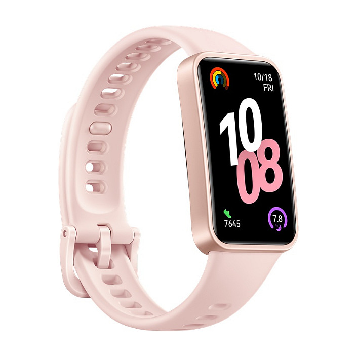 Pametna narukvica HUAWEI Band 10, AMOLED narukvica, 3.73 cm (1.47''), Roza-2