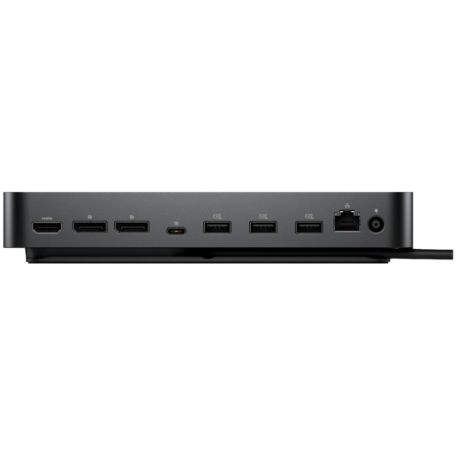 Docking stanica DELL Pro Smart Dock SD25 130W (2xDP, HDMI, 2xUSB-C, 4xUSB-A, RJ-45)-2