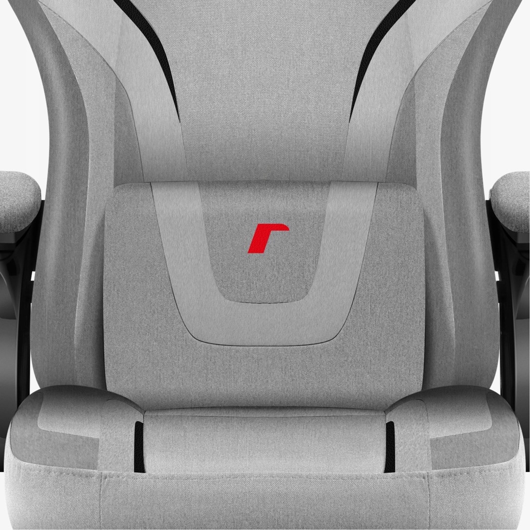 Gaming stolica HUZARO Force 4.6 Grey-8