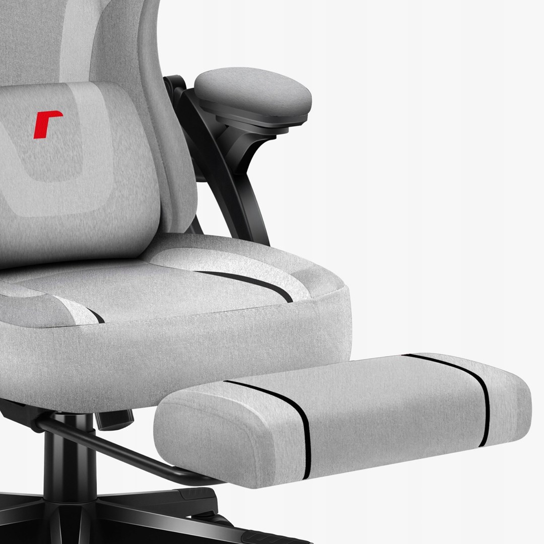 Gaming stolica HUZARO Force 4.6 Grey-2