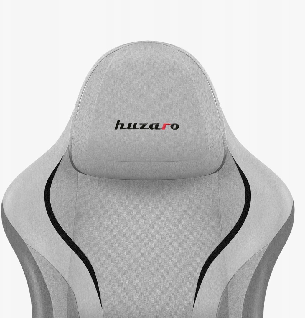 Gaming stolica HUZARO Force 4.6 Grey-3