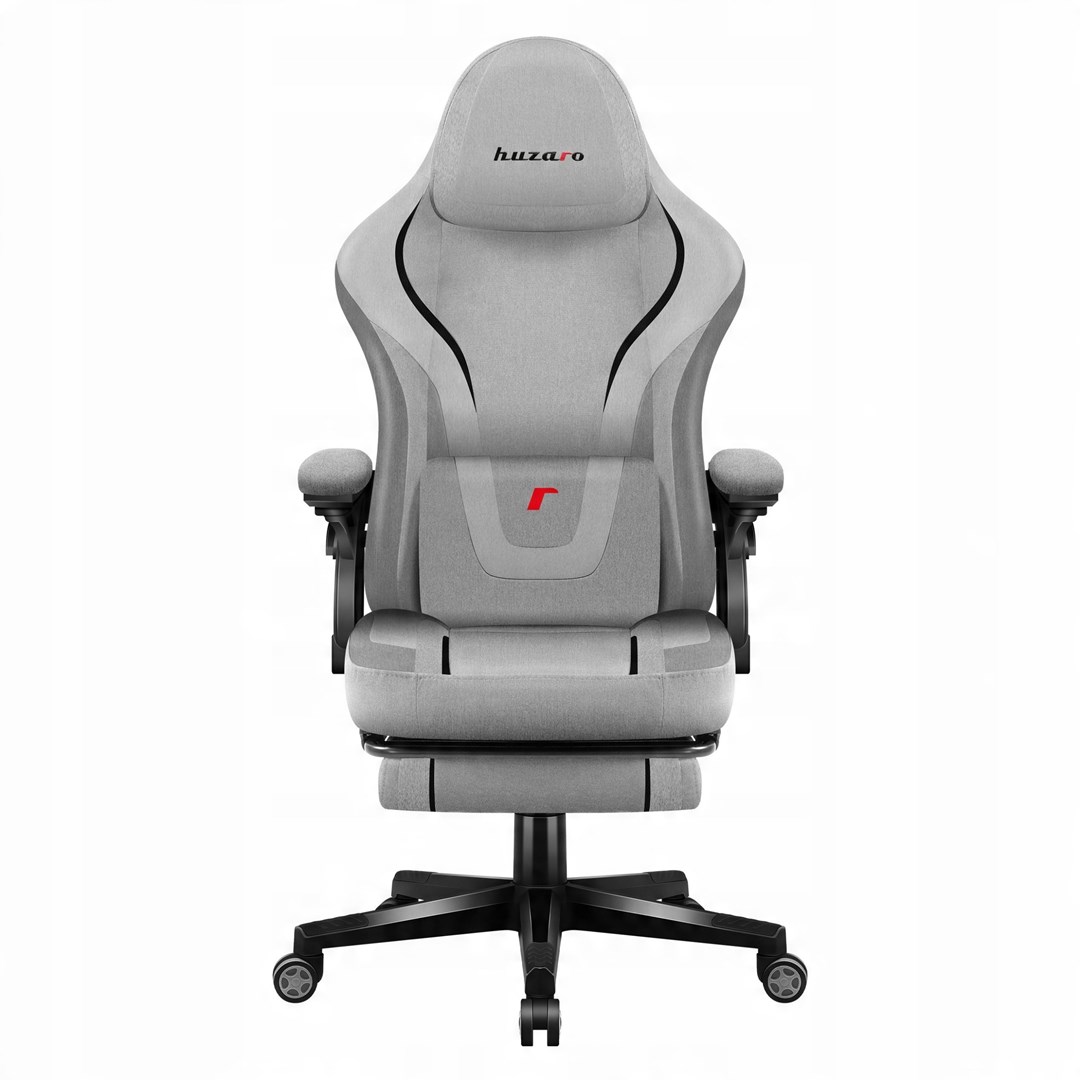 Gaming stolica HUZARO Force 4.6 Grey-7