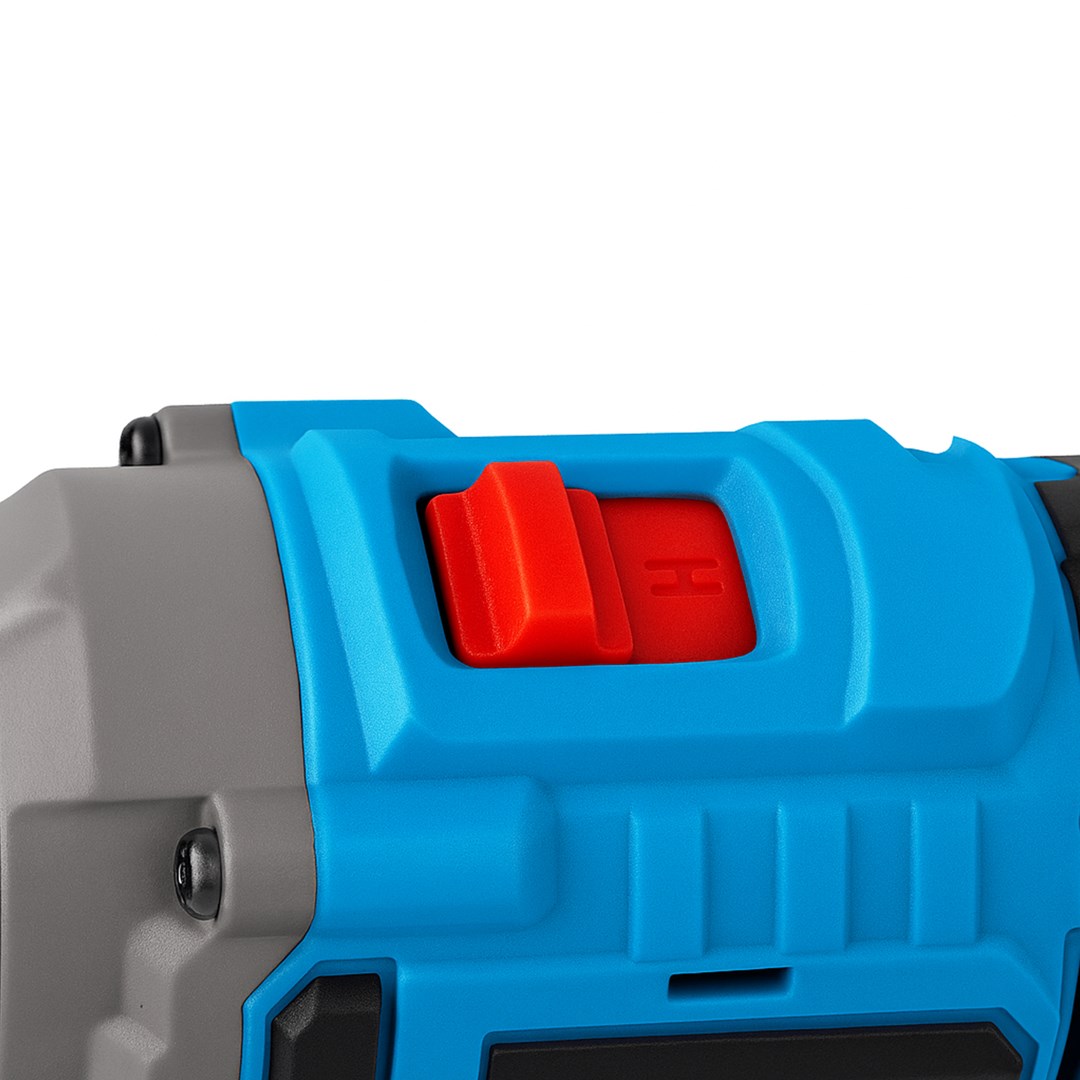 Aku udarna bušilica EXTRALINK EX.14206 (20V, 2x 2.0Ah, 50Nm, brushless)-2