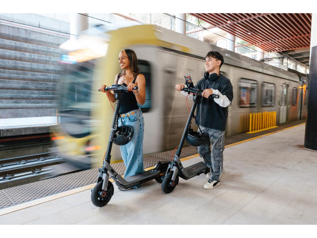 Električni romobil SEGWAY E3 E-18