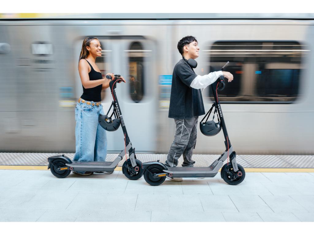 Električni romobil SEGWAY E3 E-19