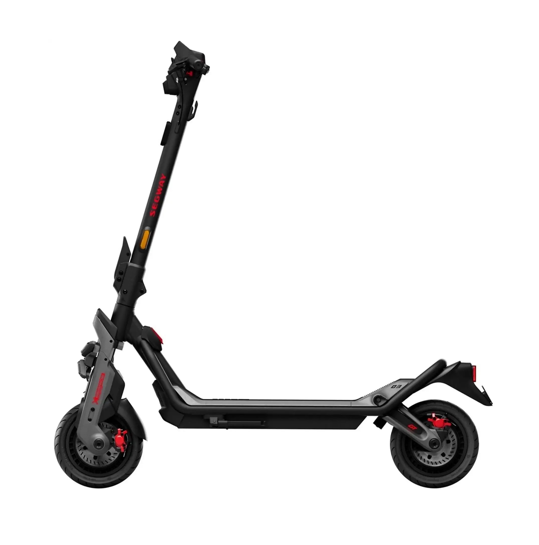 Električni romobil SEGWAY GT3 E (Max. brzina 25 km/h, Domet 95 km, Snaga 2400W, TCS)-3