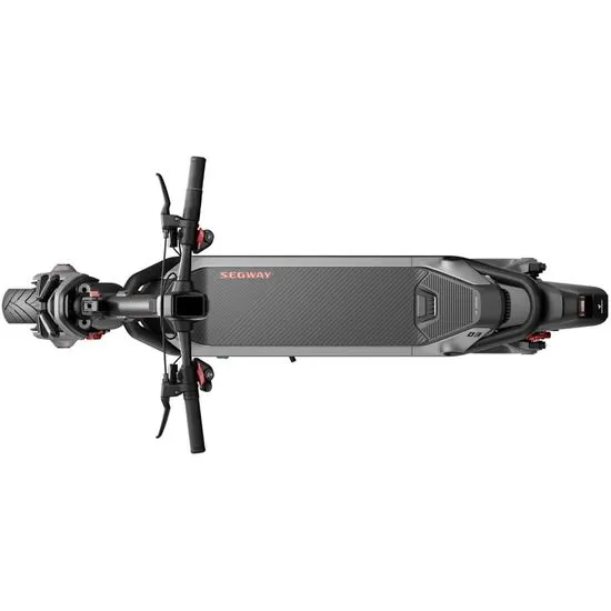 Električni romobil SEGWAY GT3 E (Max. brzina 25 km/h, Domet 95 km, Snaga 2400W, TCS)-1