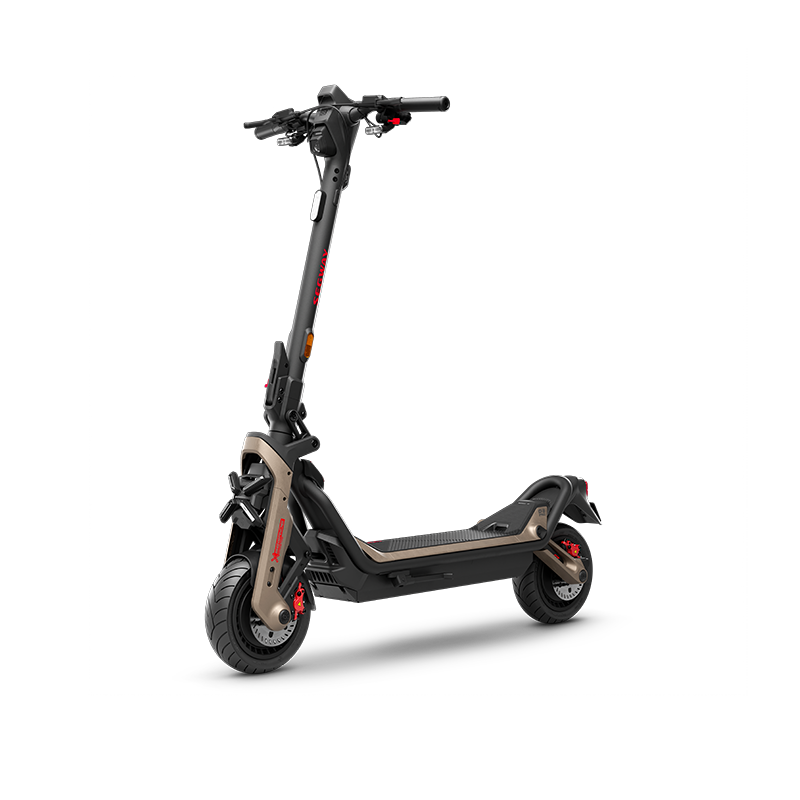 Električni romobil SEGWAY GT3 E (Max. brzina 25 km/h, Domet 95 km, Snaga 2400W, TCS)
