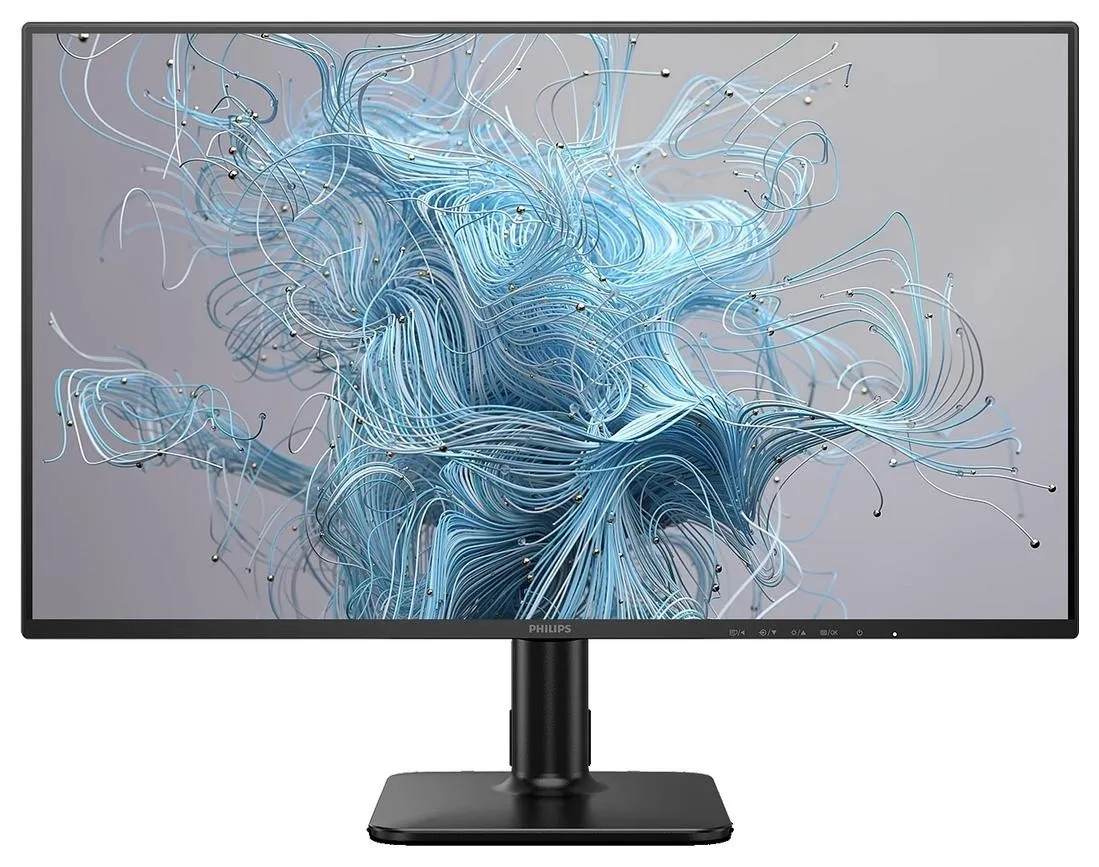 Philips 1000 series 24E2N1110/00 computer monitor 60.5 cm (23.8") 1920 x 1080 pixels Full HD LCD Black