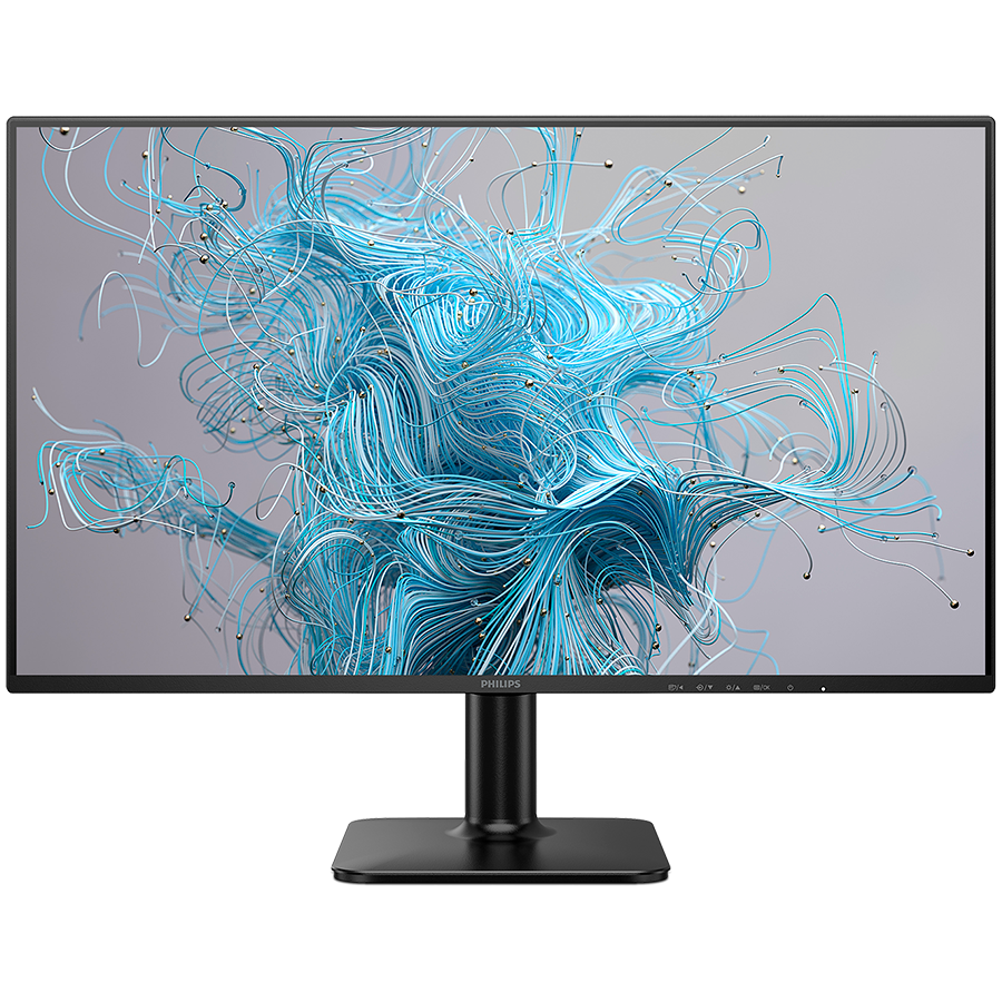 Philips 1000 series 24E2N1110/00 computer monitor 60.5 cm (23.8") 1920 x 1080 pixels Full HD LCD Black-0