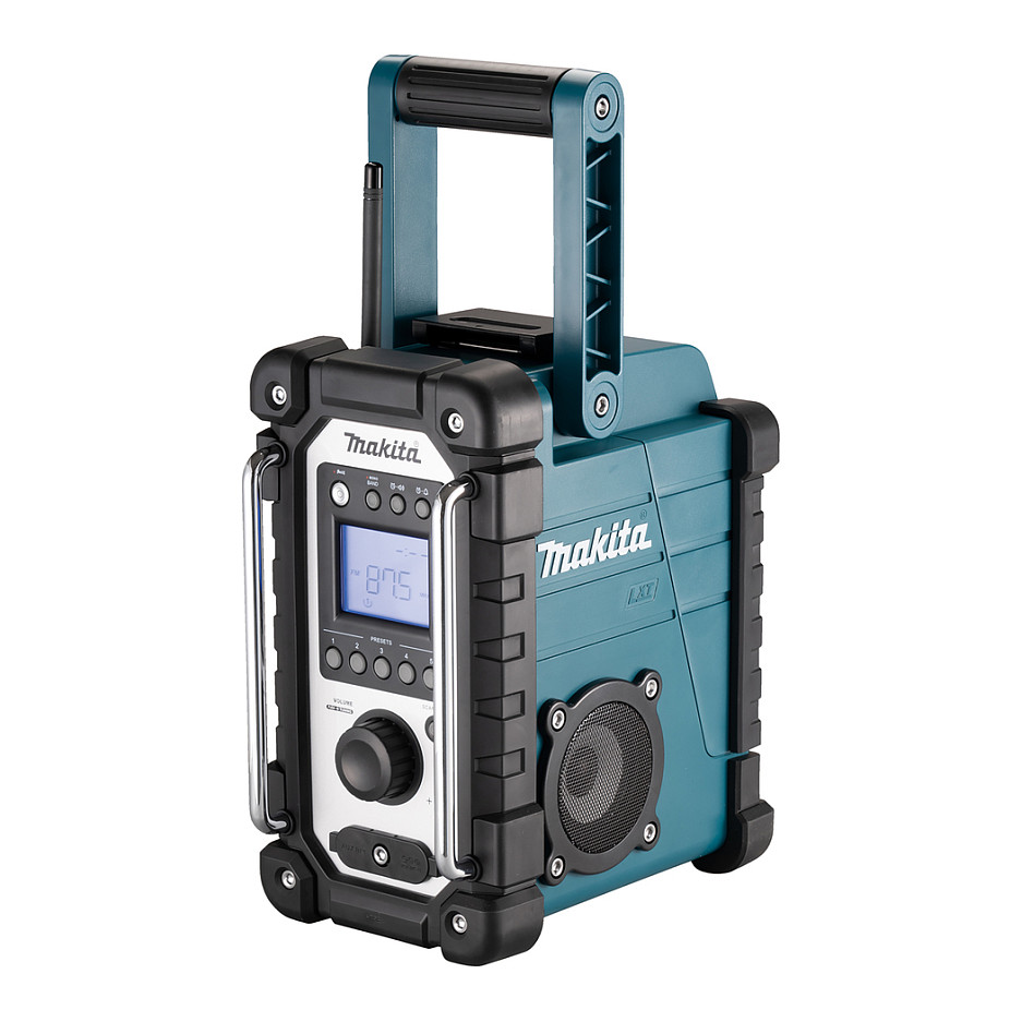 Radijski prijemnik MAKITA DMR116 (AM/FM, IP64, LXT/CXT baterije)