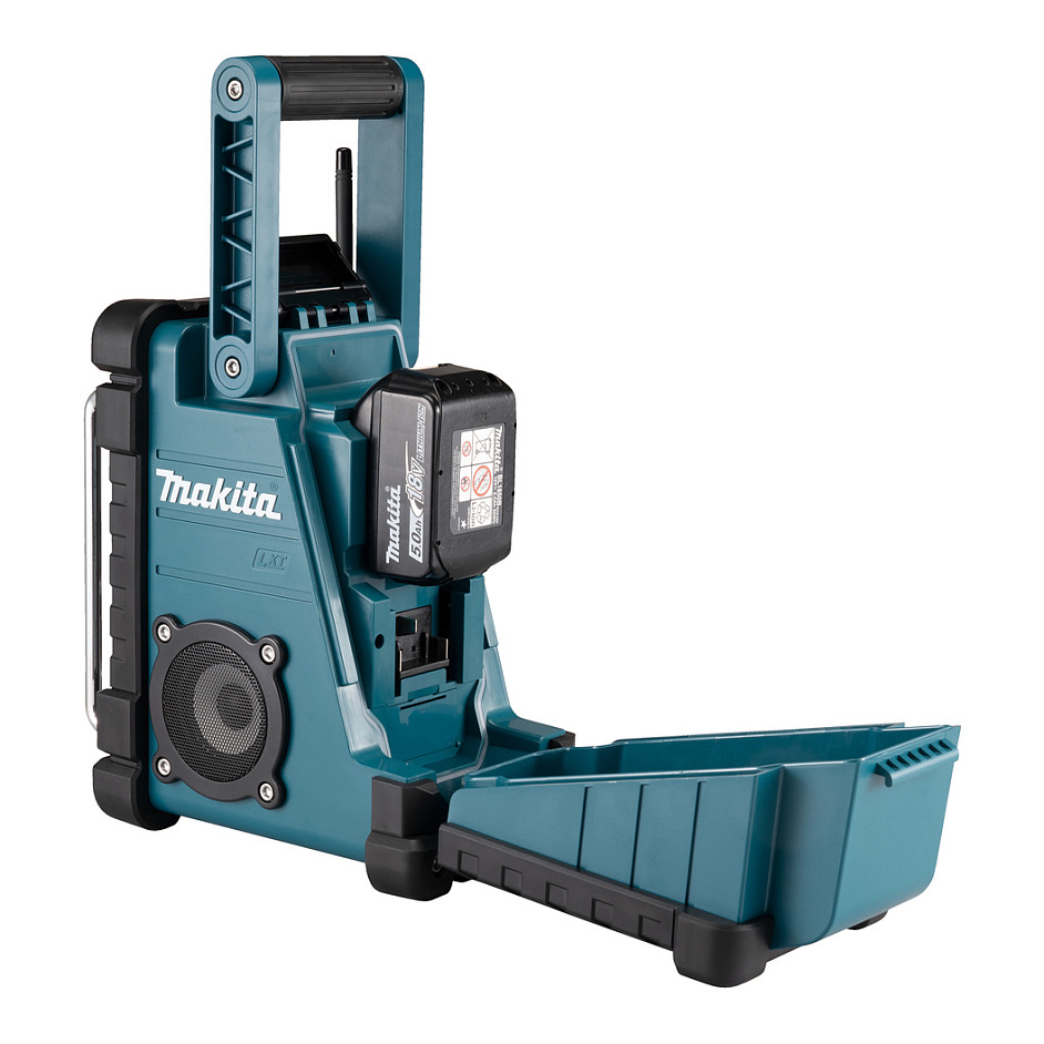 Radijski prijemnik MAKITA DMR116 (AM/FM, IP64, LXT/CXT baterije)-2