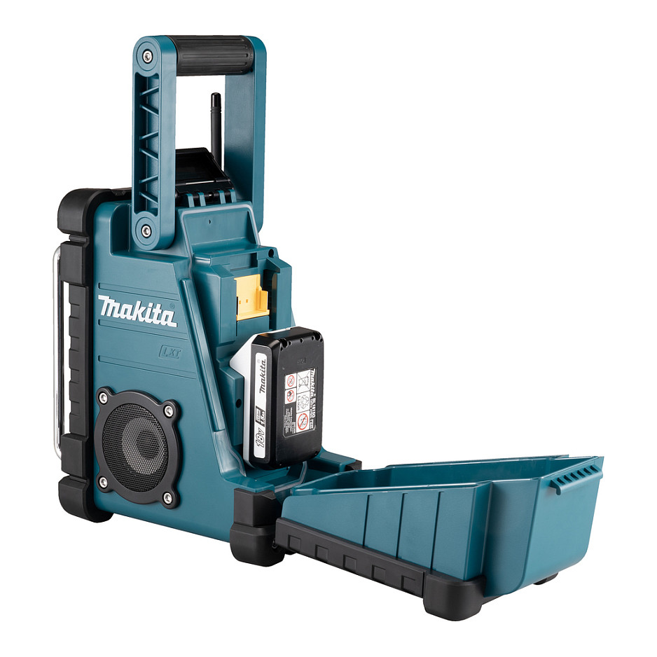 Radijski prijemnik MAKITA DMR116 (AM/FM, IP64, LXT/CXT baterije)-3