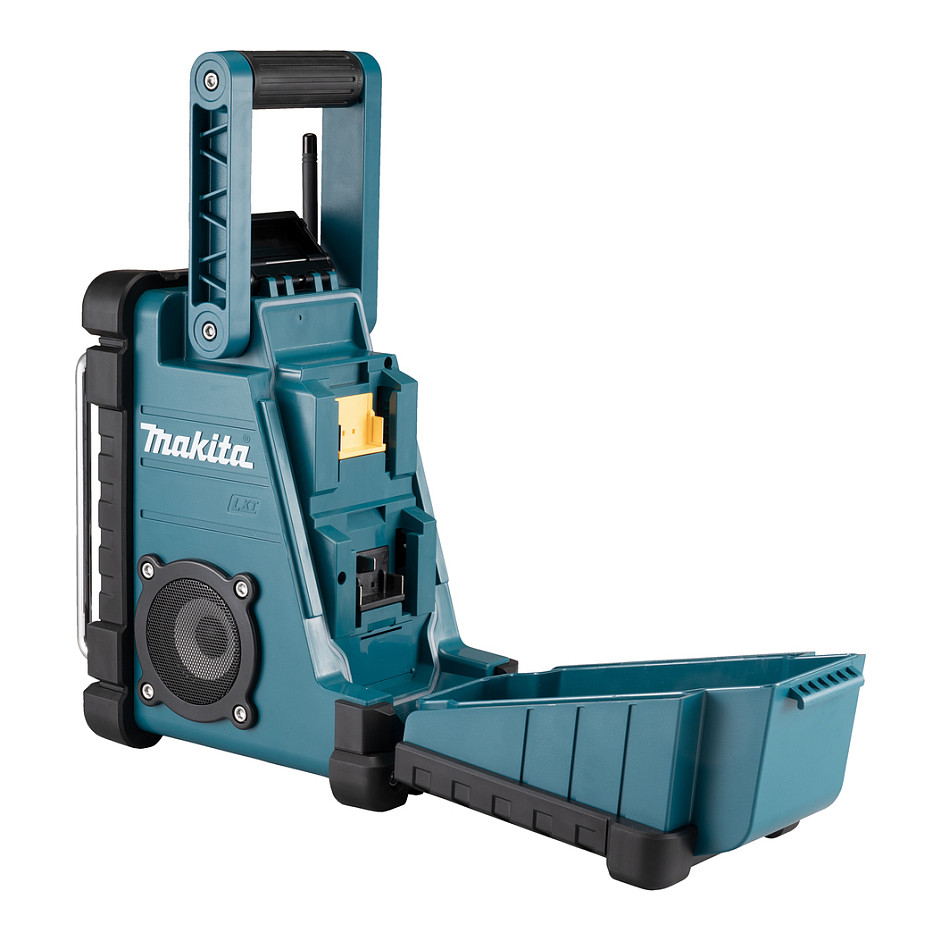 Radijski prijemnik MAKITA DMR116 (AM/FM, IP64, LXT/CXT baterije)-4