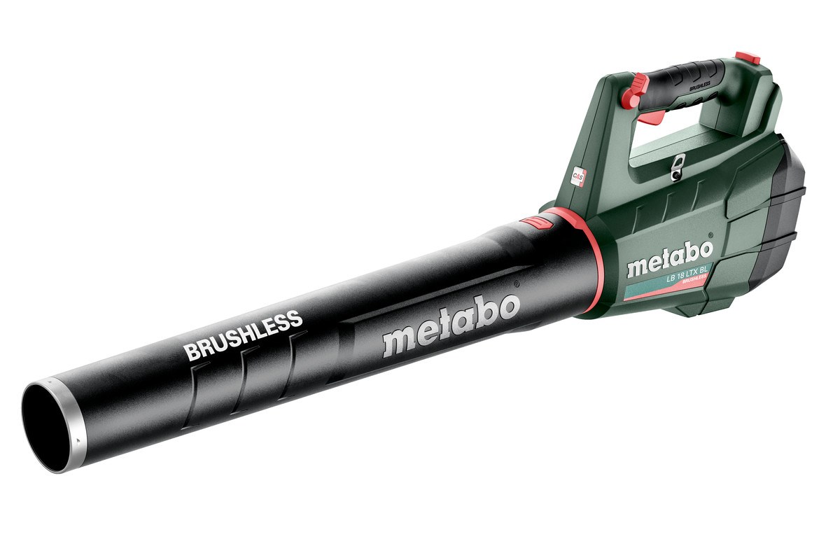 Akumulatorski puhač lišća METABO LB 18 LTX BL, 18V, solo verzija-0