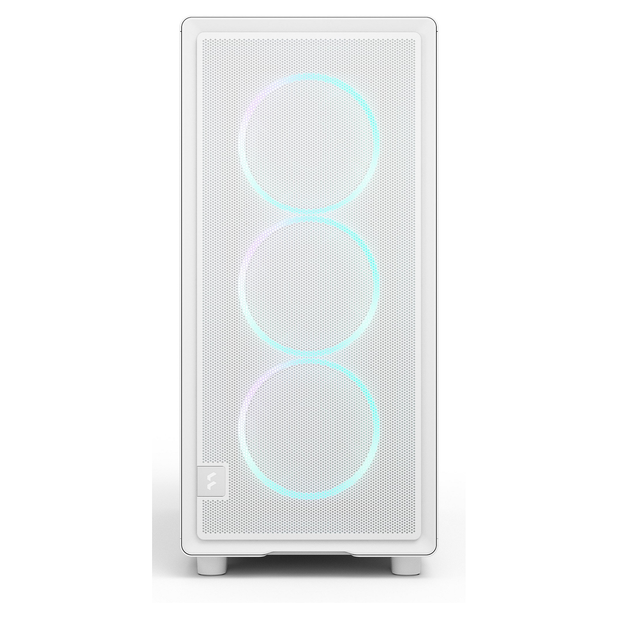 Fractal Design EPOCH WHITE TG RGB CLEAR TINT-2