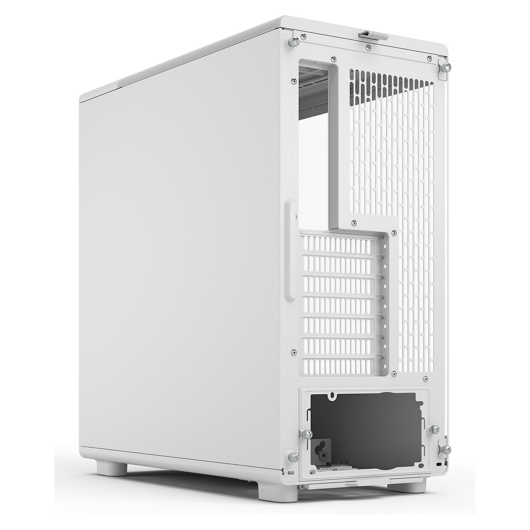 Fractal Design EPOCH WHITE TG RGB CLEAR TINT-12