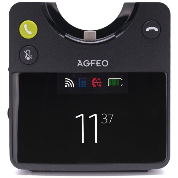 Base station AGFEO Infinity Basis-Station