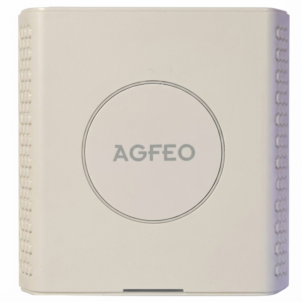 DECT baza AGFEO 6101731 bijela boja-0